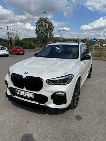 BMW X5 Laser/Pano/Vazduh/22