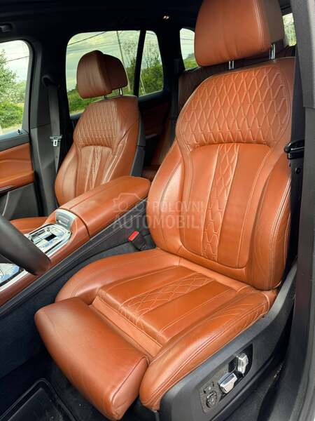 BMW X5 Laser/Pano/Vazduh/22