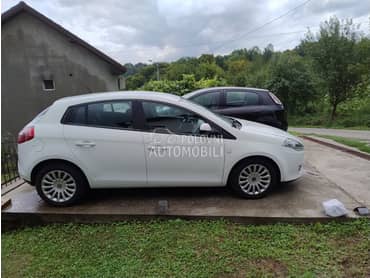 Fiat Bravo 1,6 MJET