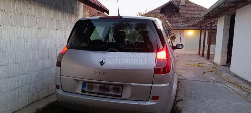 Renault Scenic 1.6 16V