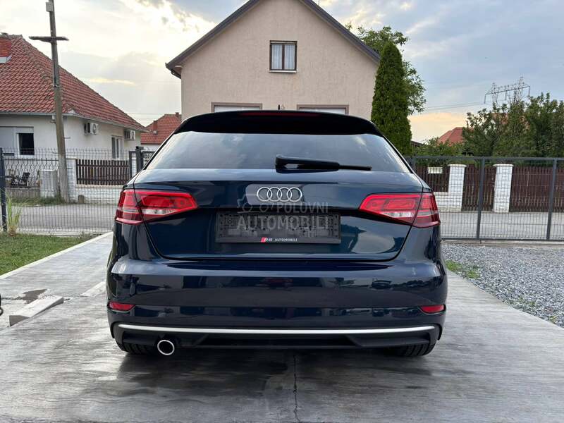 Audi A3 S-tronic