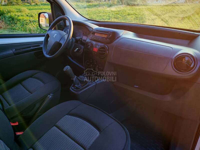 Peugeot Bipper 1.4hdi