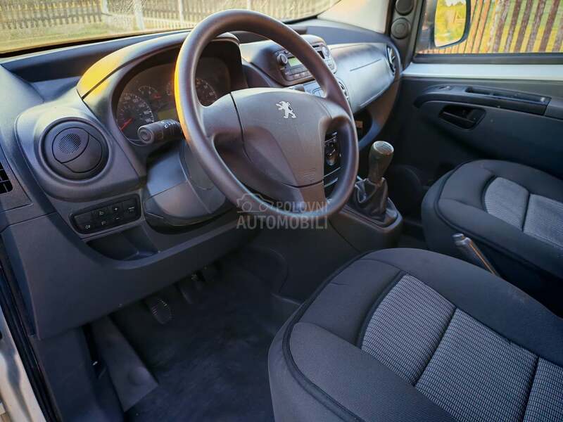 Peugeot Bipper 1.4hdi