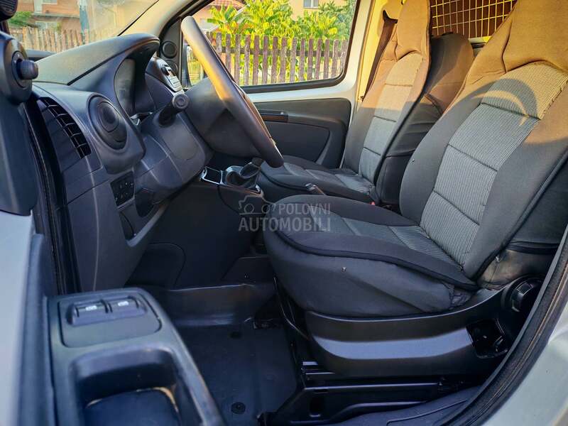 Peugeot Bipper 1.4hdi