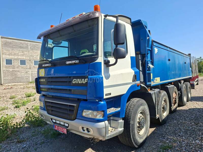 Ginaf X540B