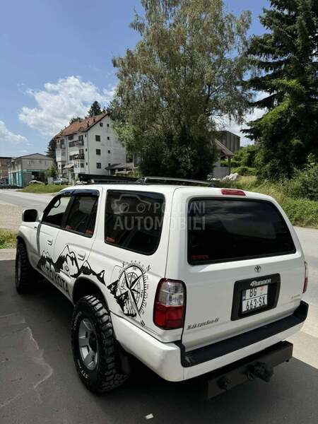 Toyota 4Runner 3.0 tdi