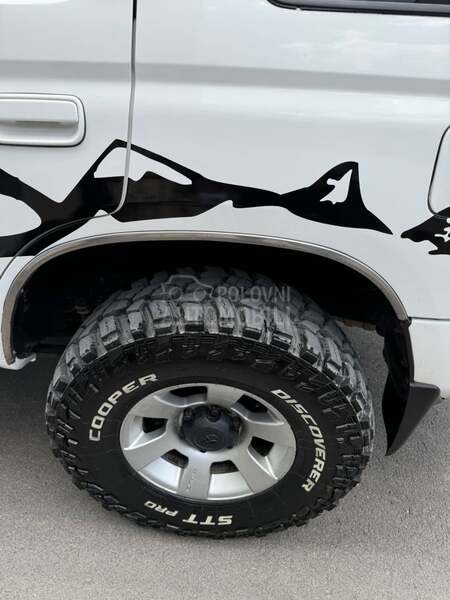 Toyota 4Runner 3.0 tdi