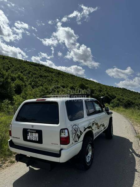 Toyota 4Runner 3.0 tdi