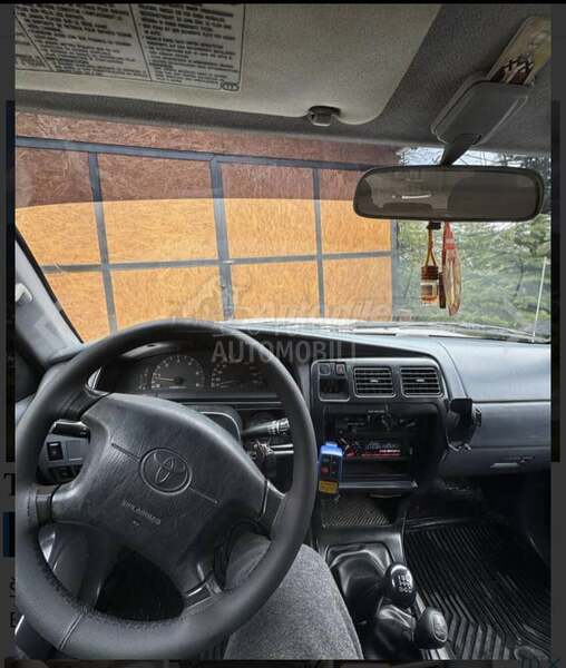 Toyota 4Runner 3.0 tdi