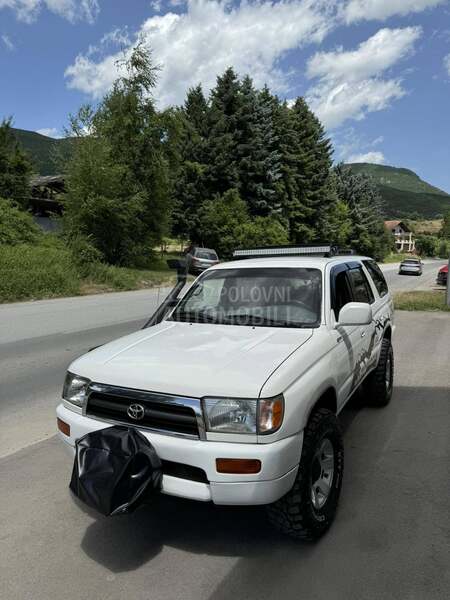 Toyota 4Runner 3.0 tdi