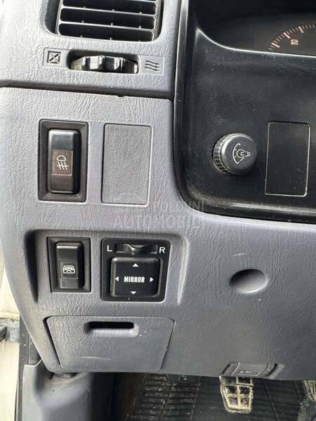 Toyota 4Runner 3.0 tdi