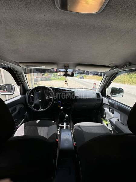 Toyota 4Runner 3.0 tdi