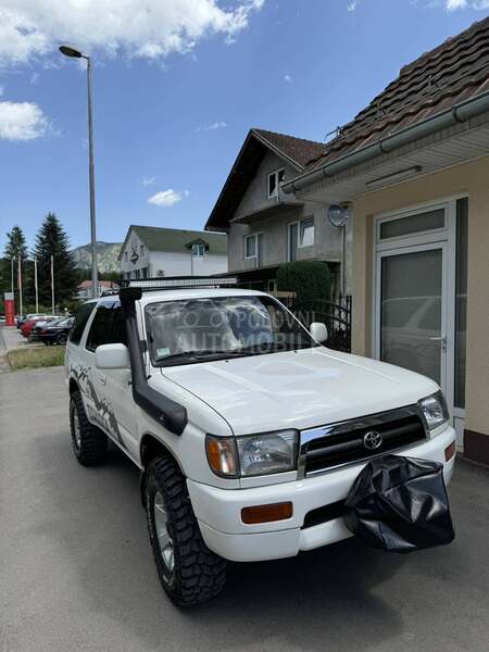 Toyota 4Runner 3.0 tdi