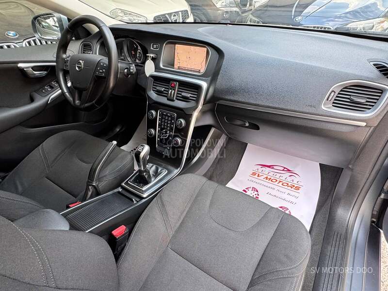 Volvo V40 2.0d 120 D2