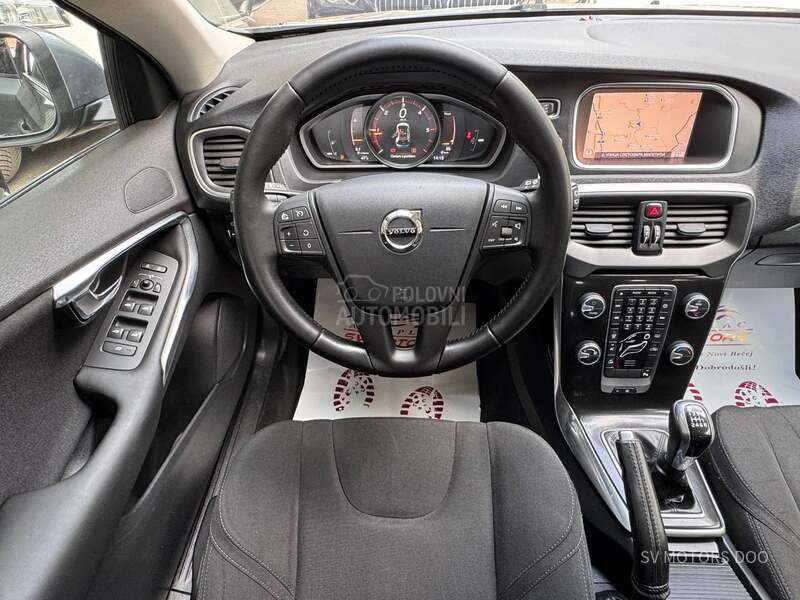 Volvo V40 2.0d 120 D2