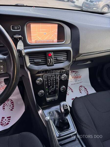 Volvo V40 2.0d 120 D2