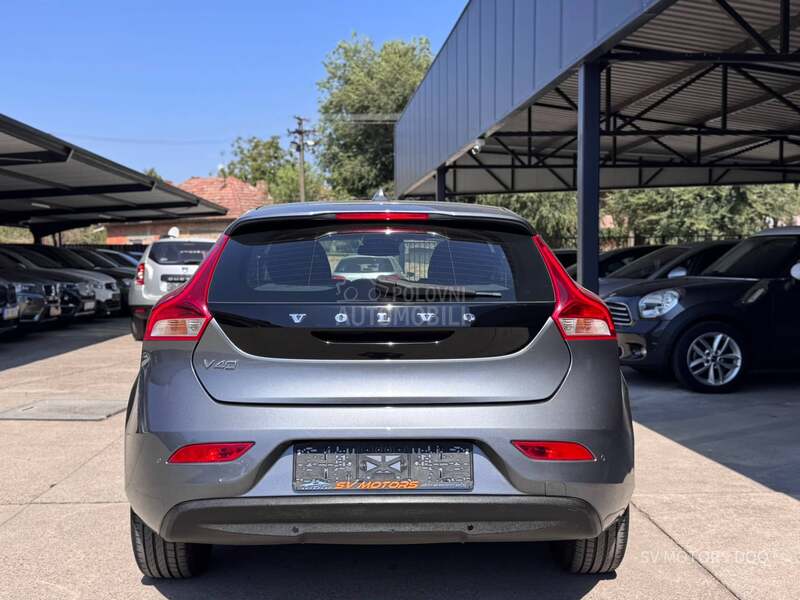 Volvo V40 2.0d 120 D2