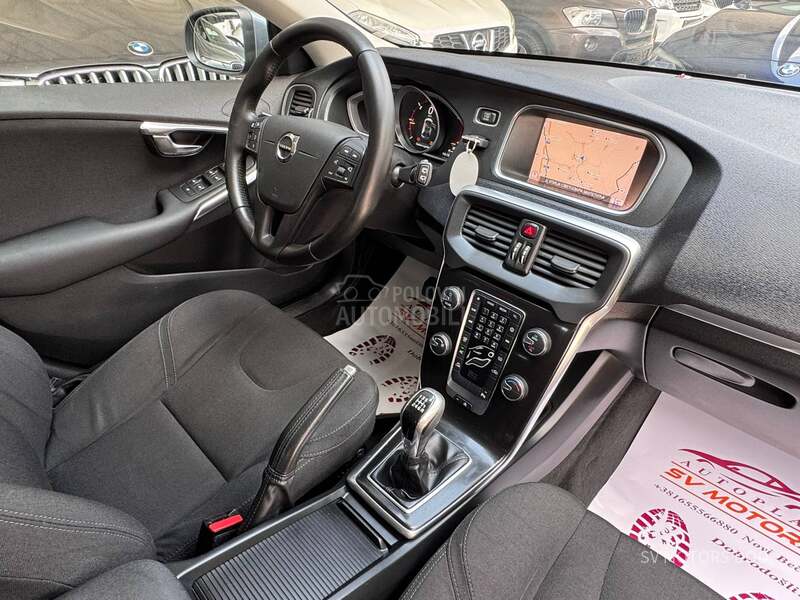 Volvo V40 2.0d 120 D2