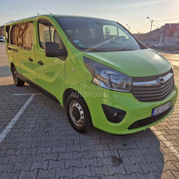 Opel Vivaro 