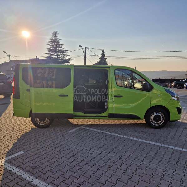 Opel Vivaro 