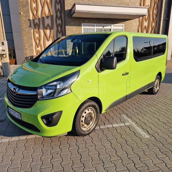 Opel Vivaro 