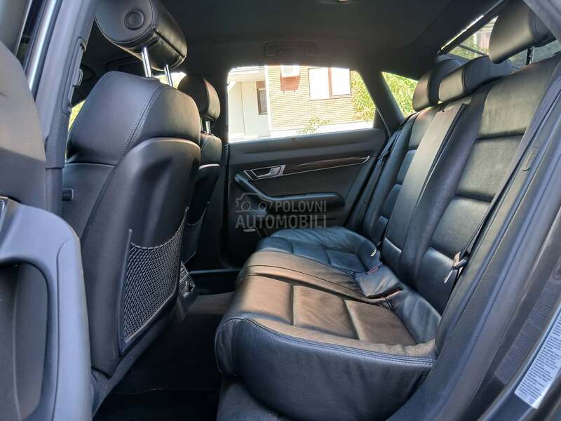 Audi A6 3.0
