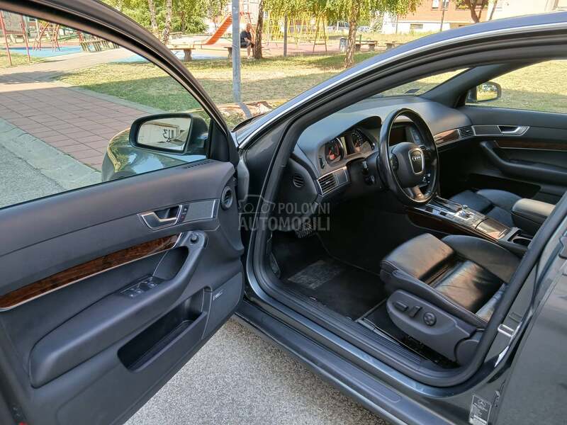 Audi A6 3.0