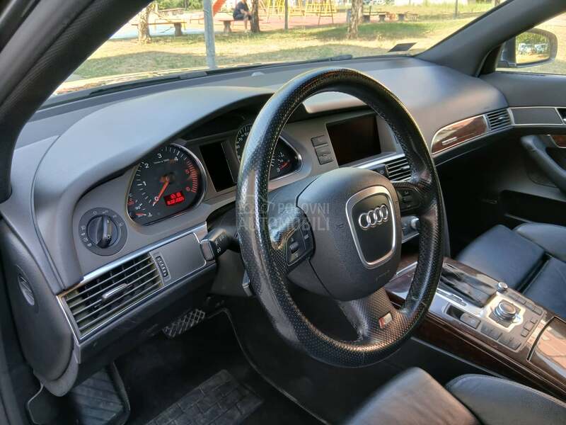 Audi A6 3.0