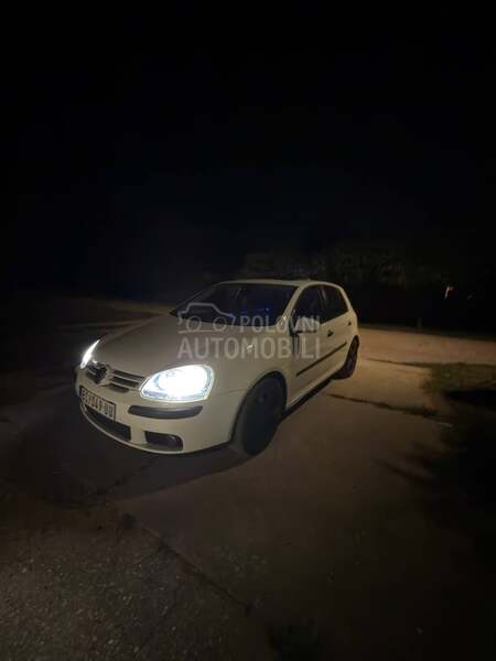 Volkswagen Golf 5 