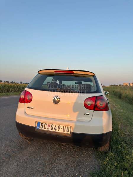 Volkswagen Golf 5 