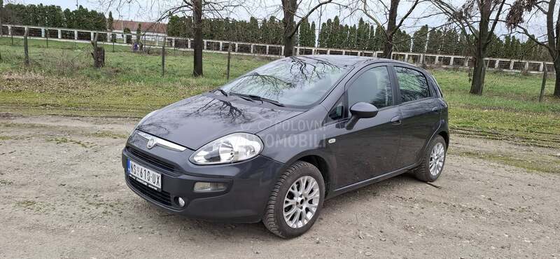 Fiat EVO 