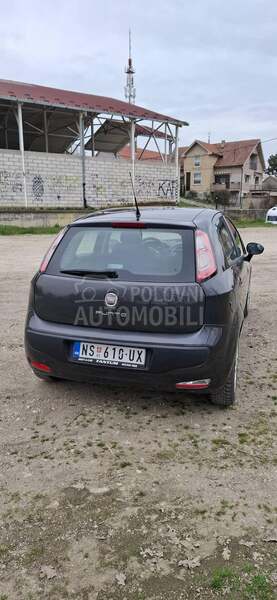 Fiat EVO 