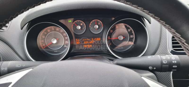 Fiat EVO 