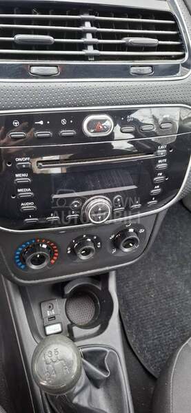 Fiat EVO 