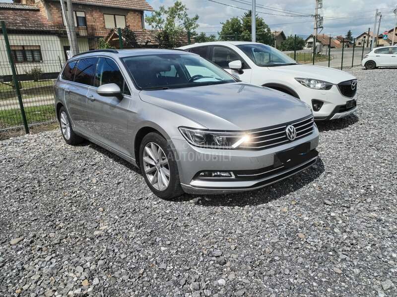 Volkswagen Passat B8 