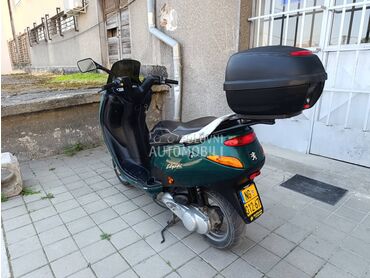 Peugeot Elyseo