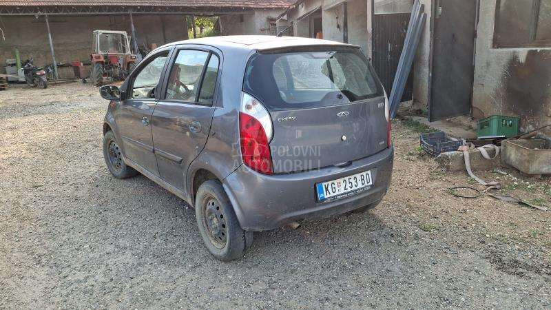 Chery Ego 