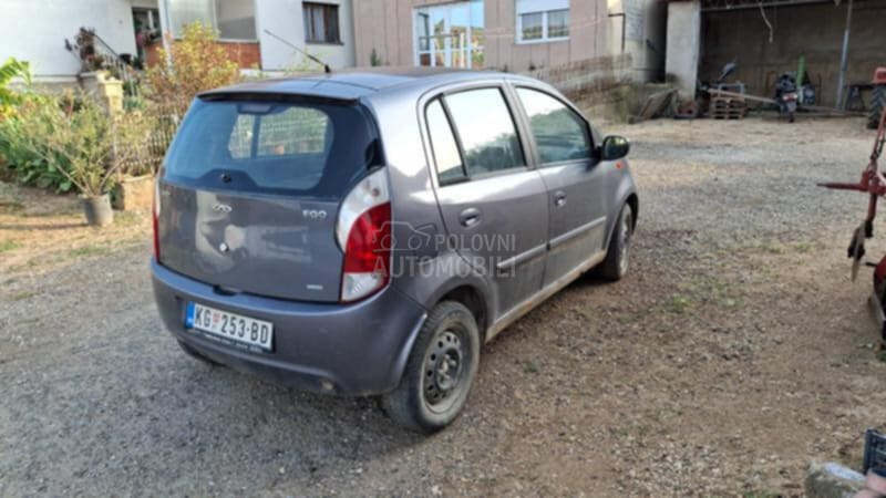 Chery Ego 