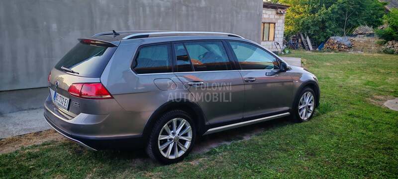 Volkswagen Golf 7 Alltrack 2.0 tdi