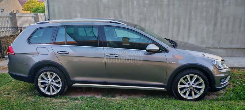 Volkswagen Golf 7 Alltrack 2.0 tdi