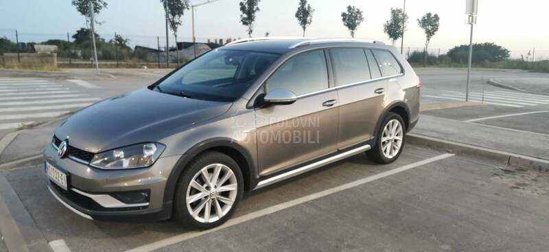 Volkswagen Golf 7 Alltrack 2.0 tdi