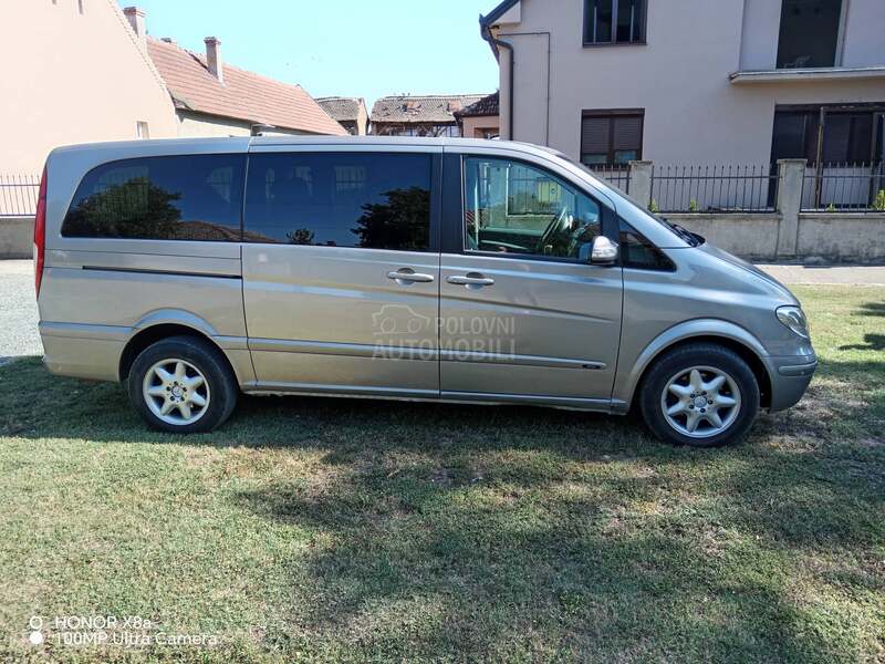 Mercedes Benz Viano 