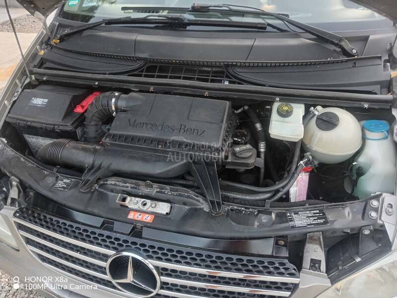 Mercedes Benz Viano 