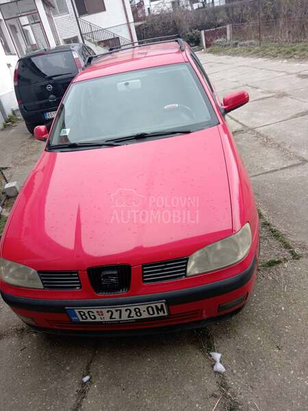 Seat Cordoba 
