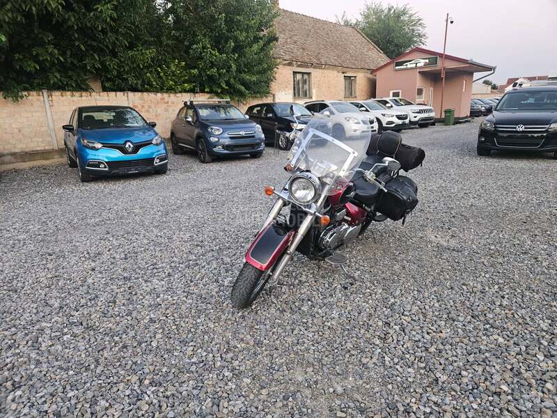 Suzuki Boulevard Intruder