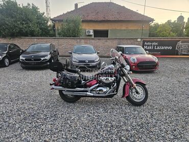 Suzuki Boulevard Intruder