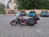 Suzuki Boulevard Intruder