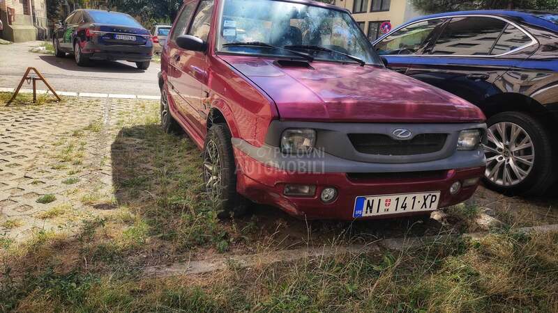 Zastava Yugo In L 
