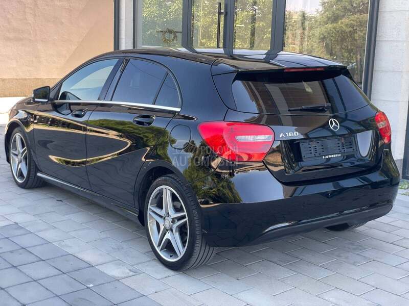 Mercedes Benz A 180 A180