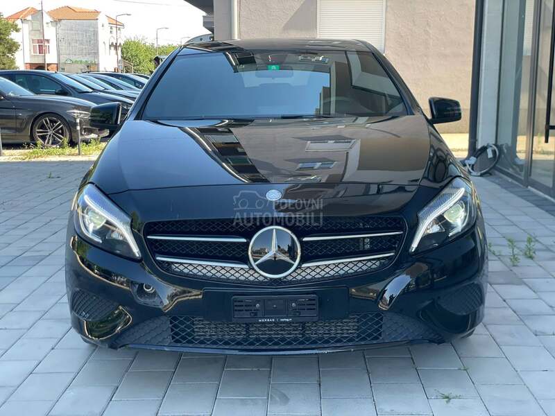 Mercedes Benz A 180 A180